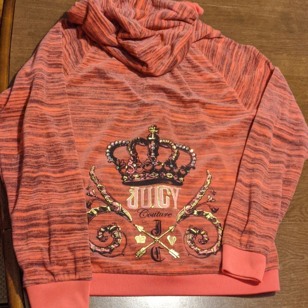Juicy Couture Velour Set
